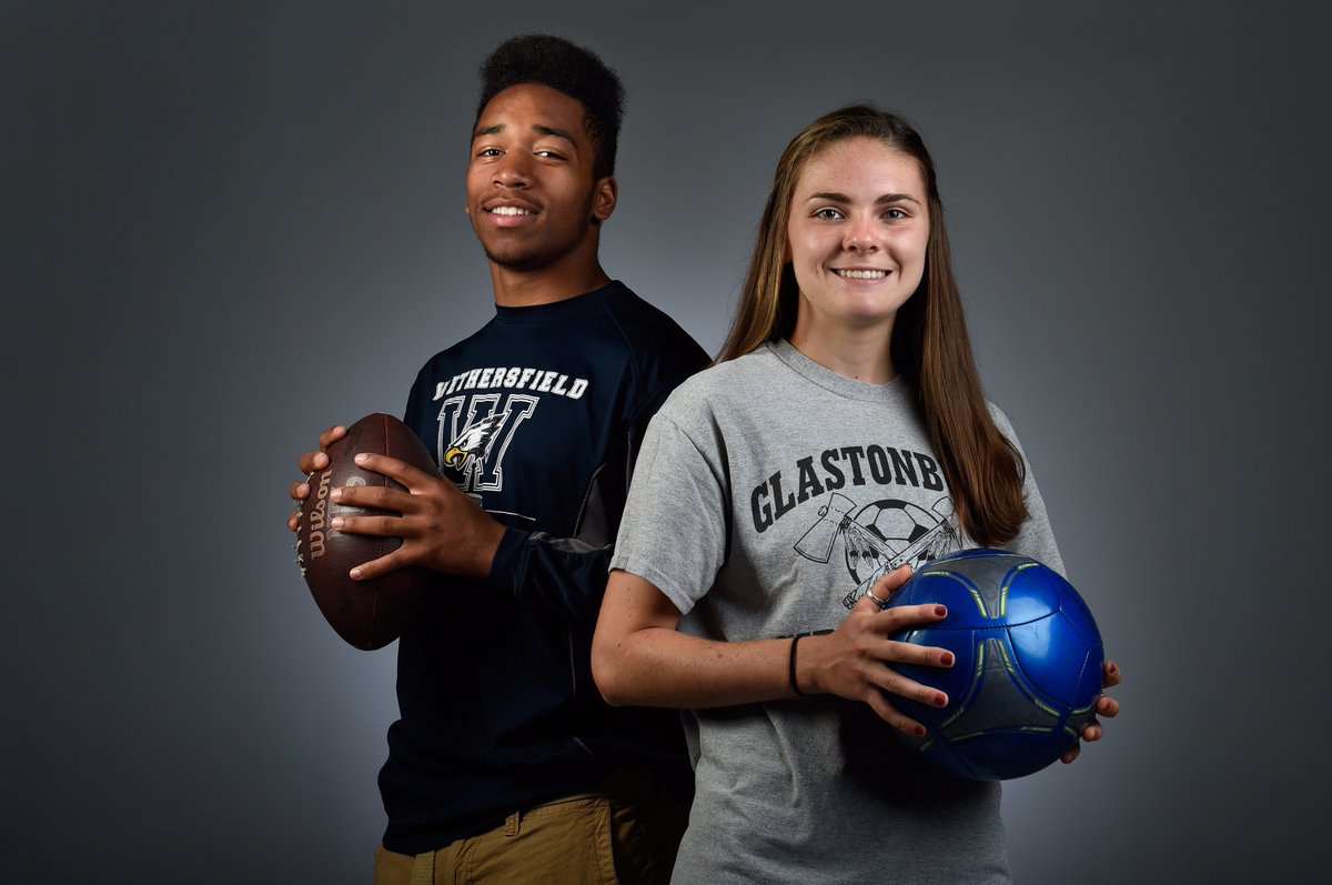 CTVarsity's tweet photo. Way to go Mara Cosentino @GburyAthletics multisport star, our #Bokolinsky athlete of year https://t.co/zgbXk2doME https://t.co/DZq1BWS8j1