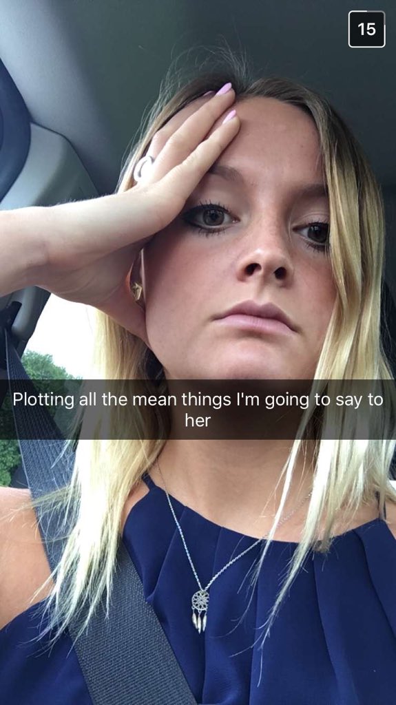 @meghanweinewuth <a href="/erin/">Erin Caton</a> #dontbelate