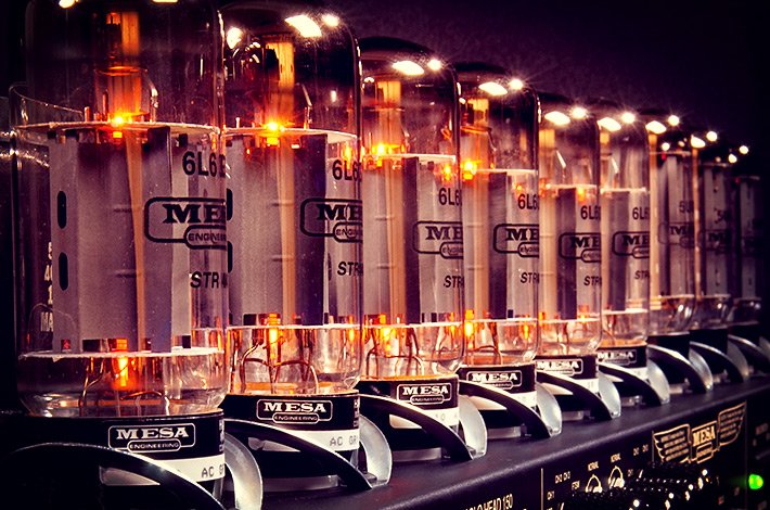 mesa boogie power tubes