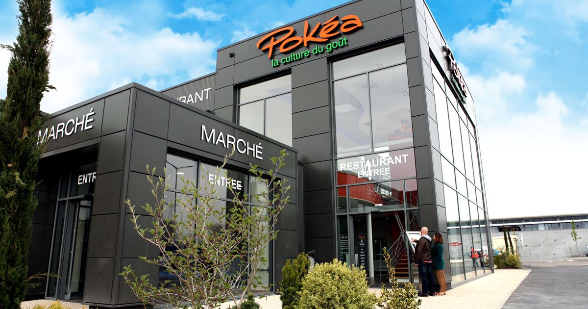 Ouverture exceptionnelle de votre magasin #pokea aujourd’hui jusqu'à 13h30 ! #sens #Yonne pokea.fr