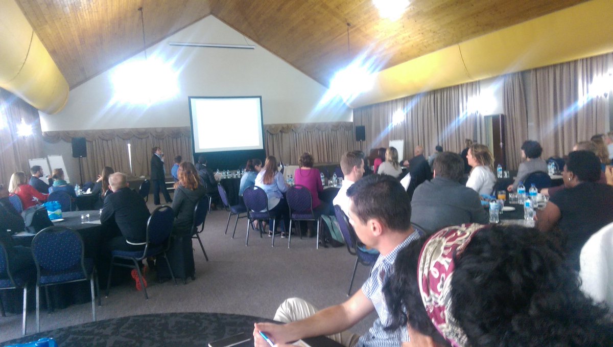 L3arning2Live's tweet photo. Nicolene Herman officially starting #PREDAC2016 phase 3. #profdev #InstructionalDesign #blmaties https://t.co/jM0whHJdvV