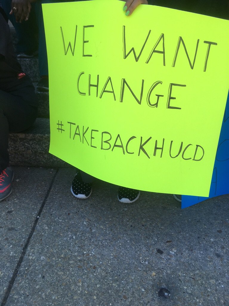 PoisePoshPrissy's tweet photo. #TakeBackHUCD @howardu @HUSTUDENTAFFAIR https://t.co/8EGlAZKpXr