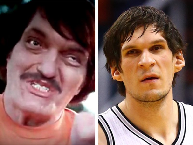 Get to know Boban Marjanovic - Pounding The Rock