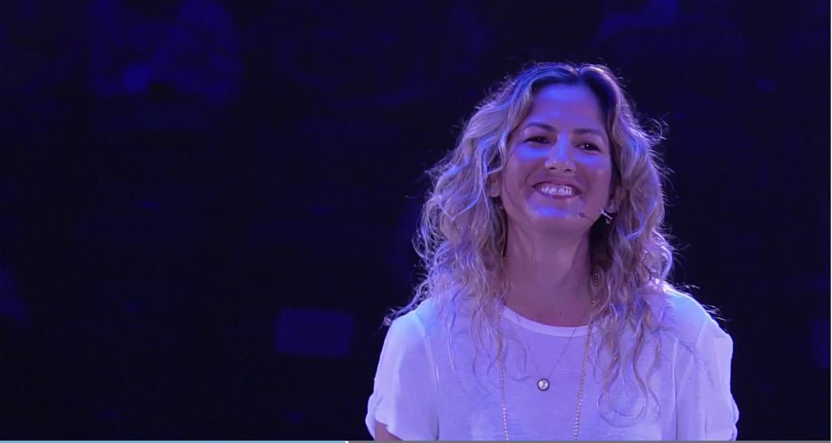 Valorem's tweet image. "We all have the tools to engineer lasting change" Ariela Suster @sequencecollect Live at #WPC16 #makeadifference