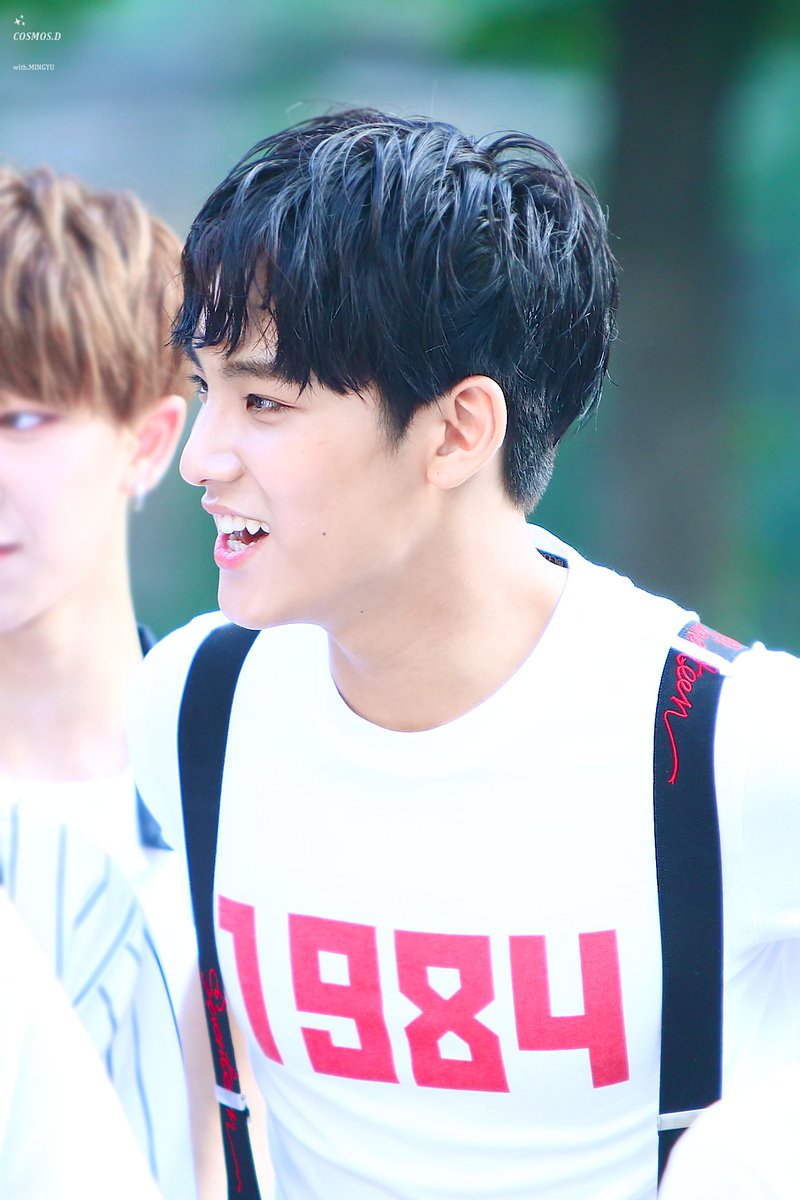 #세븐틴 #민규 #아주나이스 #아주NICE #VERYNICE 
항상 민규의 여름이 행복했으면 😻🌌! <a href="/pledis_17/">세븐틴(SEVENTEEN)</a>