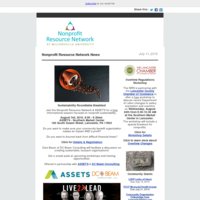 NRN e-News featuring Sustainability Breakfast w/ <a href="/assetsPA/">Gian Cignaroli-Curiel</a> &amp; <a href="/Lanc_Chamber/">Lancaster Chamber</a> Overtime Workshop buff.ly/29t9DR8