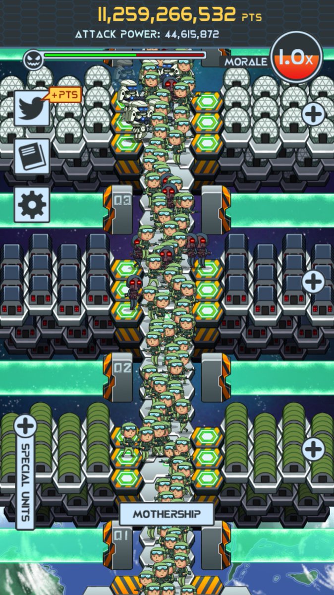 VRaigun tweet picture