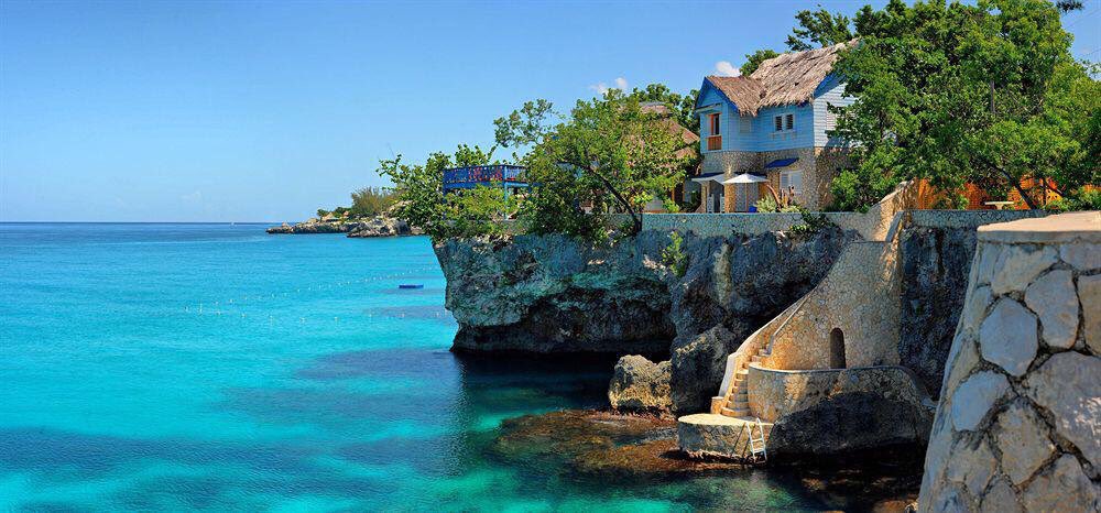The Caves Hotel, Jamaica