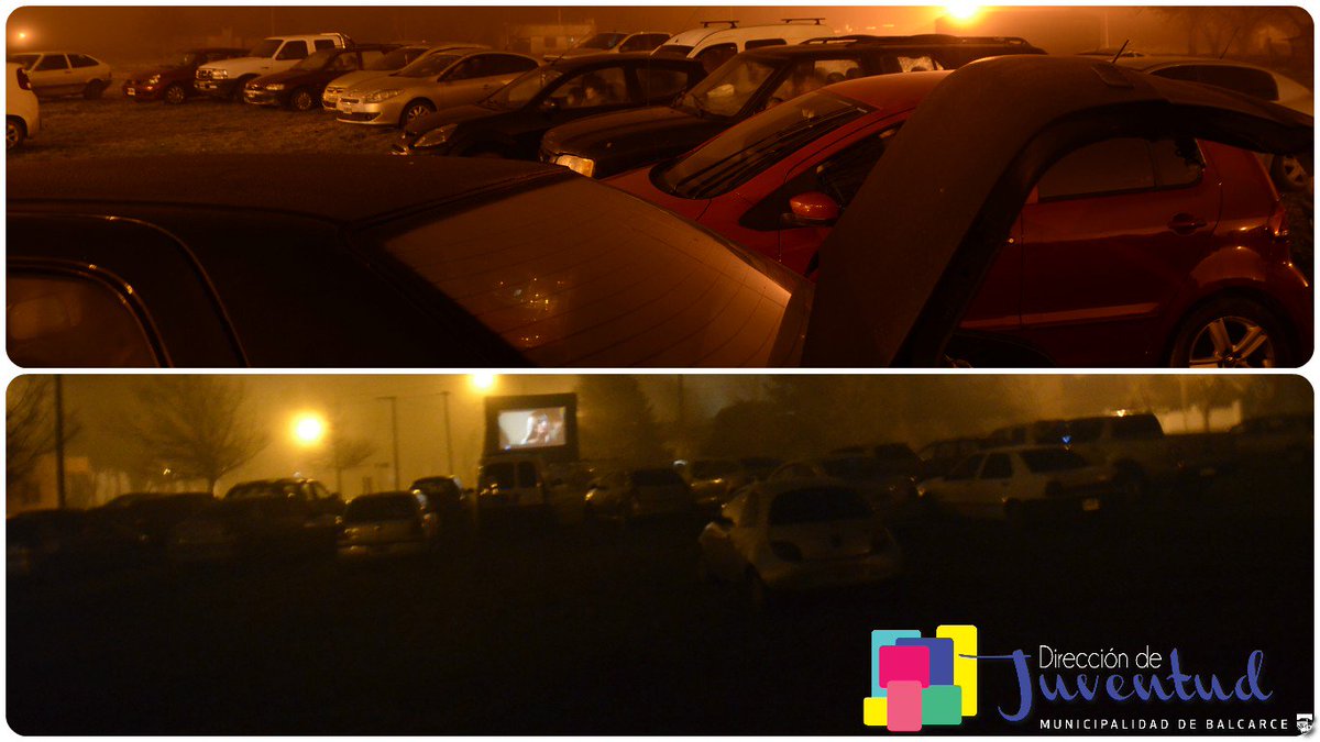 juventudbalca's tweet photo. Gracias a todos los que se sumaron a la propuesta del Autocine en San Agustín!. La proxima es el 31 en Carrefour! https://t.co/11nZBLArv9