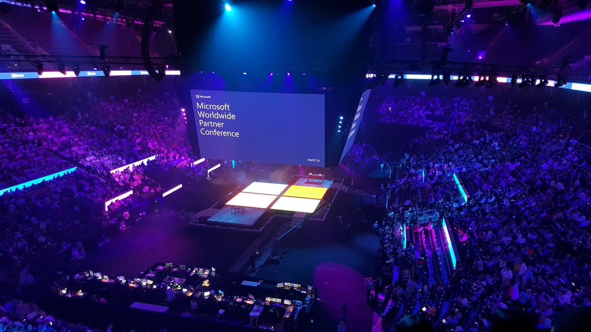 MartinStraumann's tweet photo. @Noser_Eng First day at #WPC16 https://t.co/F5E7YELCEO