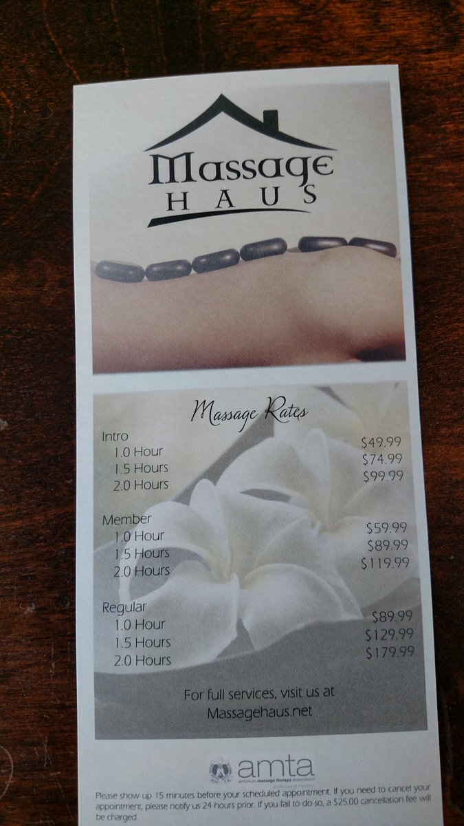 mcmech76's tweet photo. @MassageHaus  Been finding our literature around town! https://t.co/LAiv1WDAmR