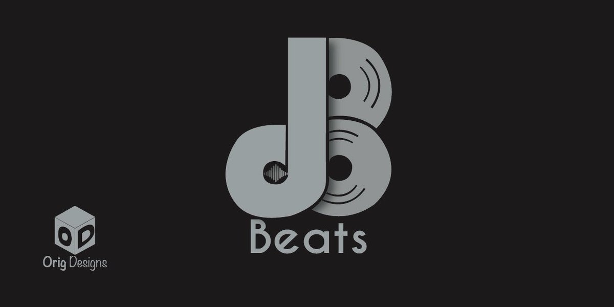 Producedbydb_'s tweet photo. Love my new logo, shout out @topsoriginal for the design ππ― #OrigDesigns x #dBbeats https://t.co/zOYZvoeb6q