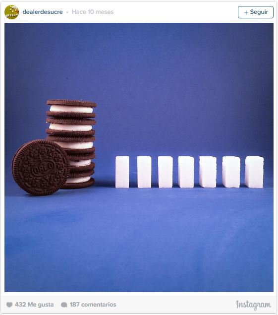 Trialogo_Com's tweet photo. ¿Consumimos demasiado #azúcar? En @_Dealerdesucre nos lo dejan bien clarito. Las #Oreo nos han dolido. Y mucho 🍫 https://t.co/AIMOO5qCGn