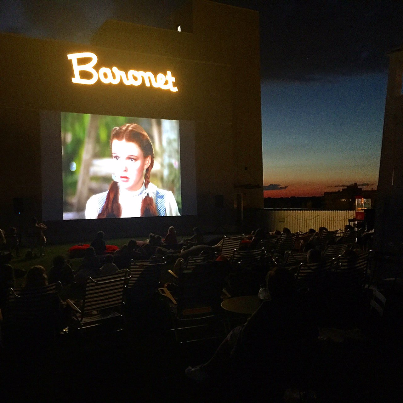 The Asbury on Twitter "Check out the movie schedule at The 7.