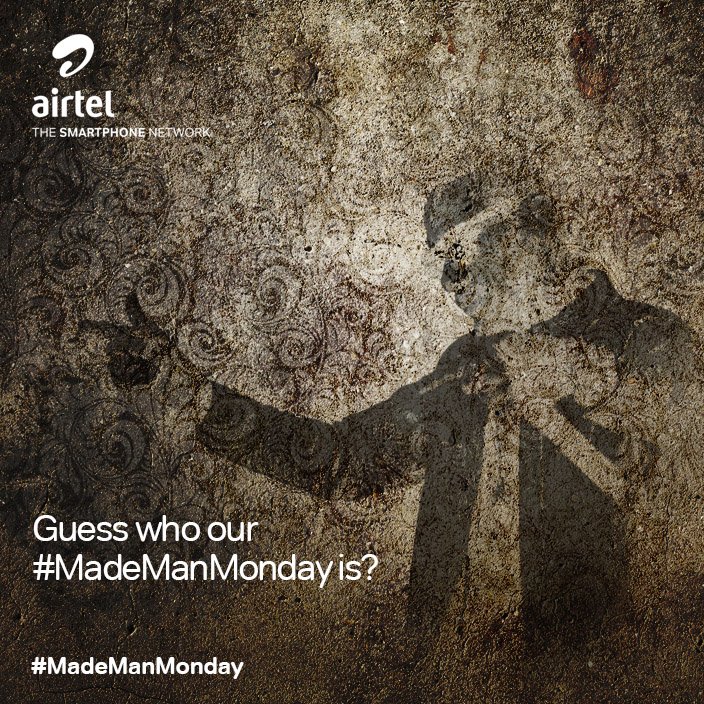 AirtelNigeria's tweet photo. Started his musical career as a producer in 2003, this guy now raps with his poetic flows in his mother tongue. #MMM https://t.co/jx3uj3Ash8