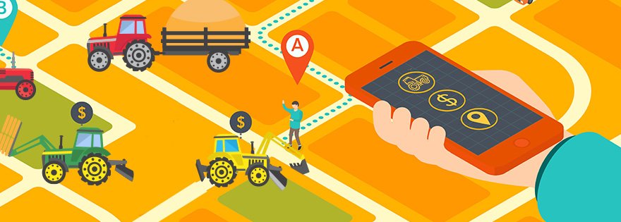 AgShowcase's tweet image. #Uber-Style #Farm Service Looks to Save Costs for #US #Farmers ow.ly/qACy3021Cly