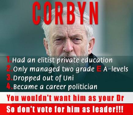 CorbynMustGo tweet picture