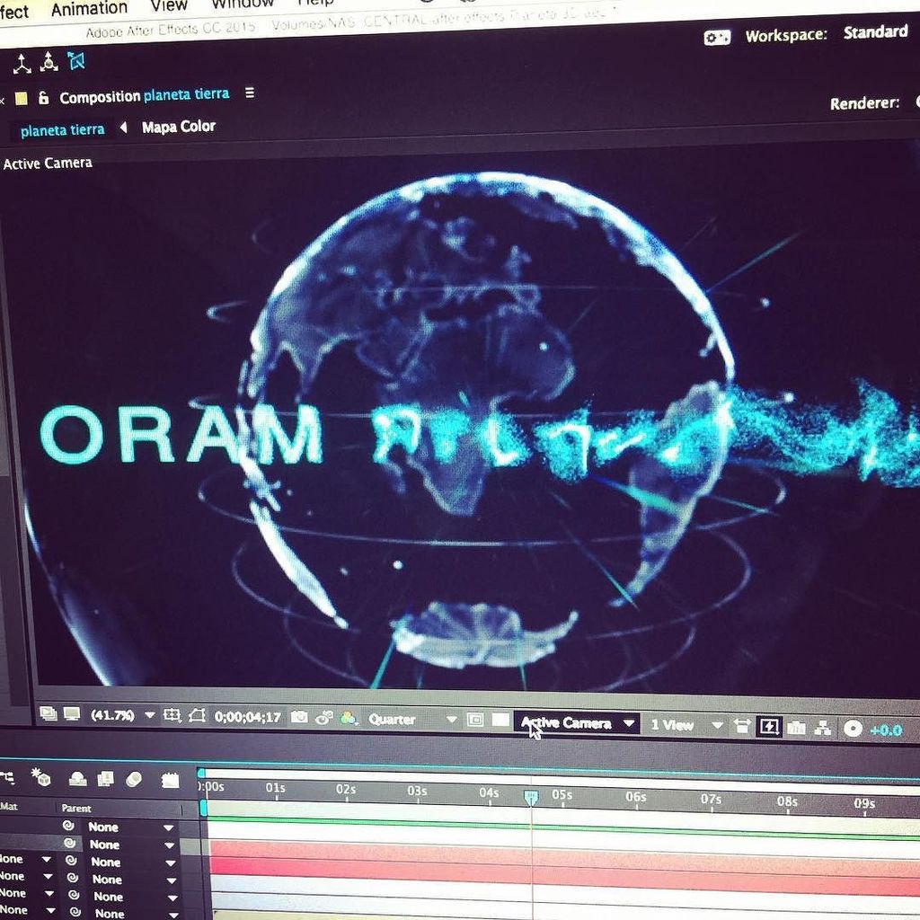 valitogt79's tweet image. Nuevo video utilizando el plugin #trapcodeform y #trapcodeparticular en #aftereffects ift.tt/29HAJrr