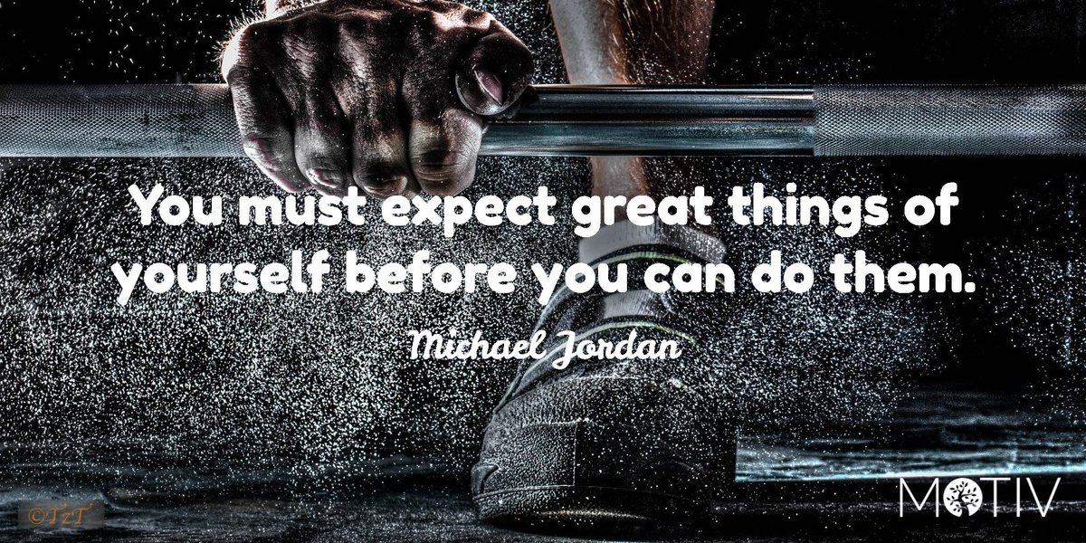 MotivMind's tweet photo. Set the bar high and work as hard as you can to raise it higher. #HighPerformance #Health #Fitness https://t.co/2iuSaEBeYi