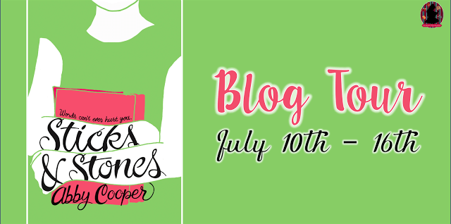 mamareadsblog's tweet photo. #SticksandStones by @_acoops_ tour with #guestpost and #giveaway #theffbc https://t.co/dlhdjvyKan https://t.co/DM6yOhguvx
