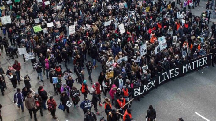 trap_bootie's tweet photo. @BLMNYC @BLMNational We will accept nothing less. Come out and support the movement #BlackLivesMatter https://t.co/Fl8FGwFoS2