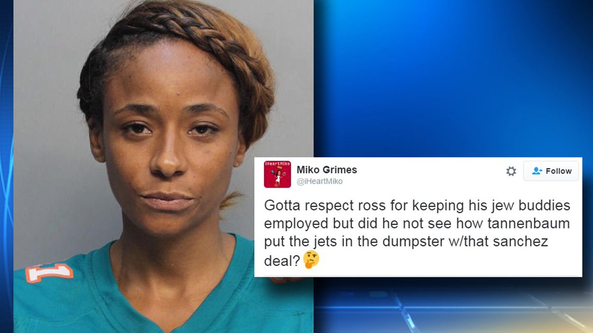 Wife of former #Dolphins All-Pro @iHeartMiko goes on vile rant against team owner, players bit.ly/29yqYZd?utm_me… https://t.co/5tbpPujOqR