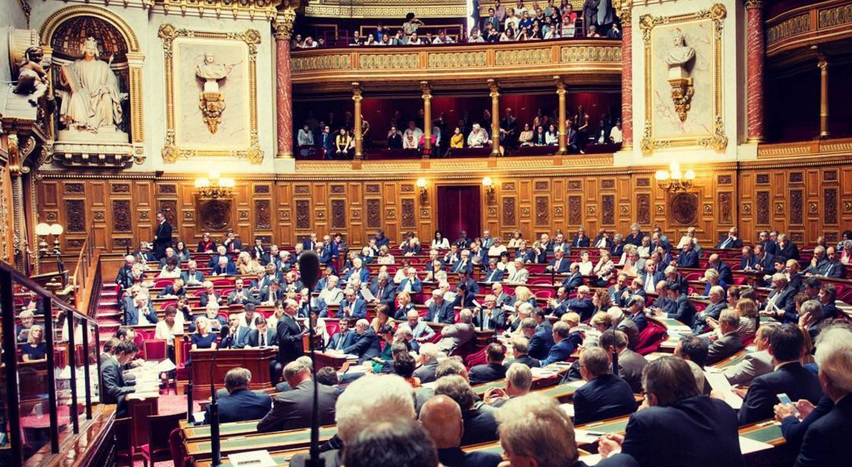 Du lundi 11 au mercredi 13 juillet 2016, le #Sénat examine le projet de #LoiBiodiv 👉 bit.ly/1CcVwH8