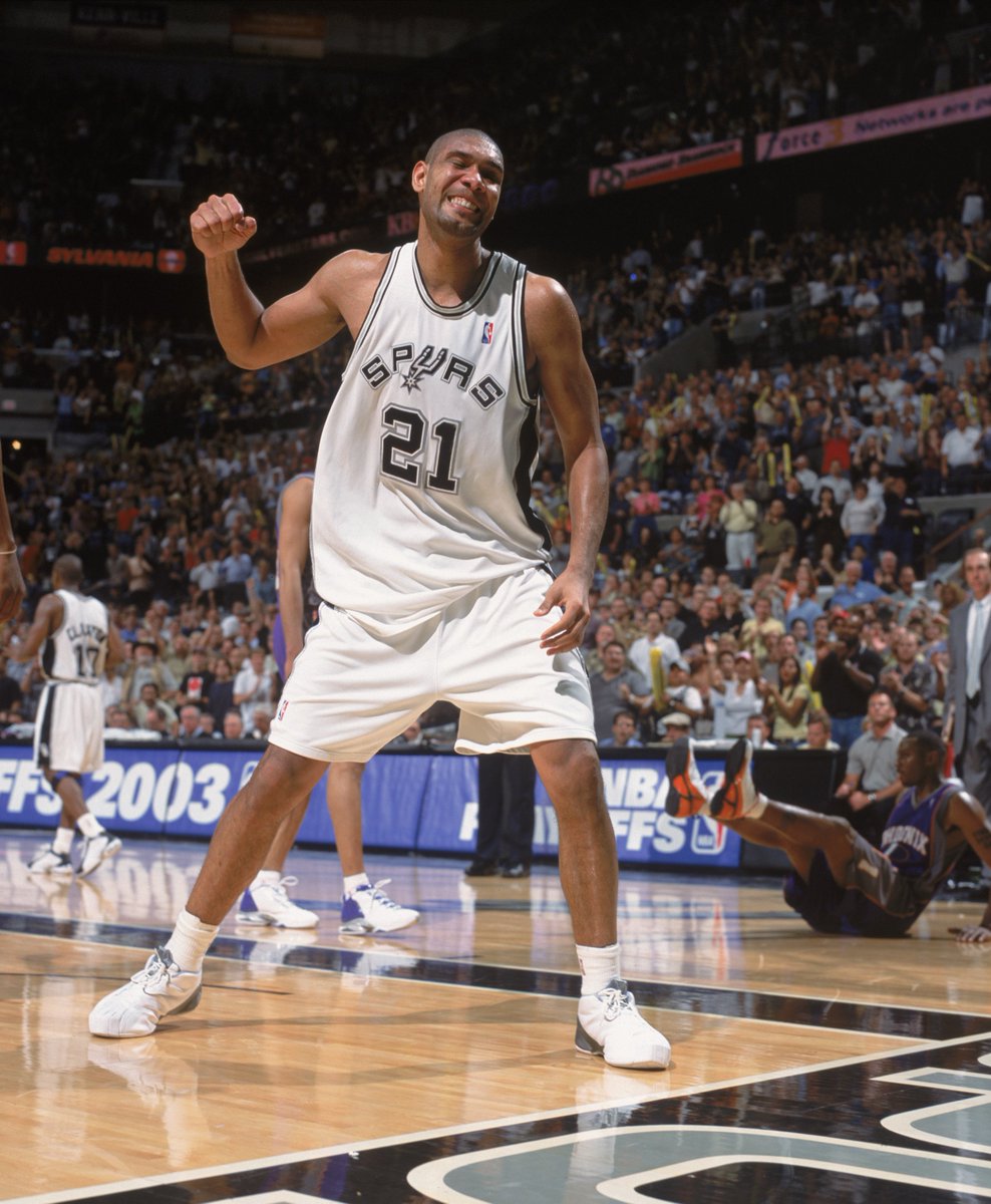 NBA's tweet photo. #ThankYouTD https://t.co/UV636IrXYi