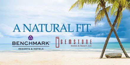 A natural fit! #GemstoneHotels &amp; Resorts joins with #BenchmarkHotels bit.ly/29C4ecA #EpicMerger