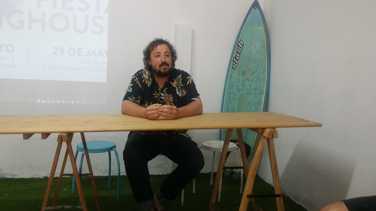asturvalley's tweet image. Evento sobre #startups y #surf con @surflasdunas @weheyapp @dsertcorp  #Surfworking