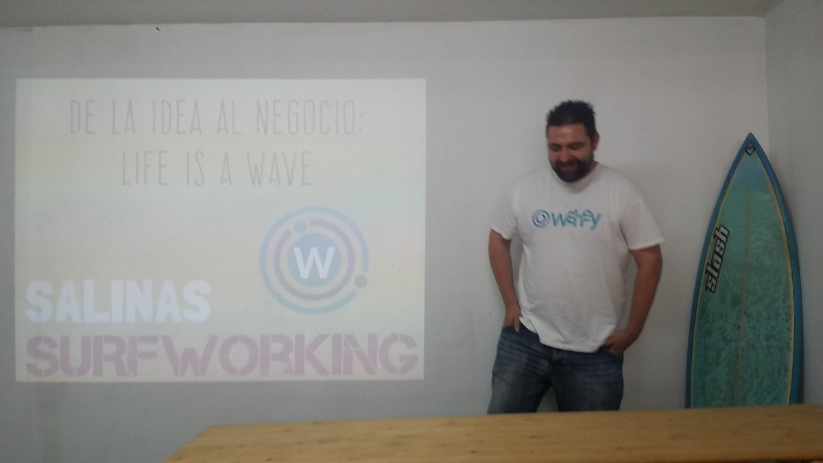 asturvalley's tweet image. Evento sobre #startups y #surf con @surflasdunas @weheyapp @dsertcorp  #Surfworking