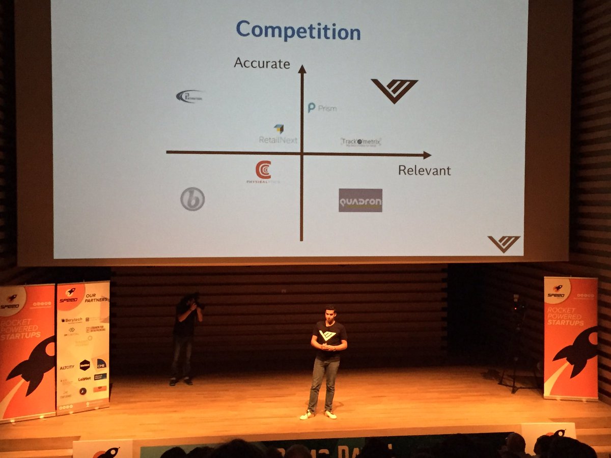 BloomEMEA's tweet photo. Disrupting retail analytics! https://t.co/QKepe5cRih & know more abt YOUR customers. #SpeedDemoDay #BootcampStartup! https://t.co/NY4p5WGaol