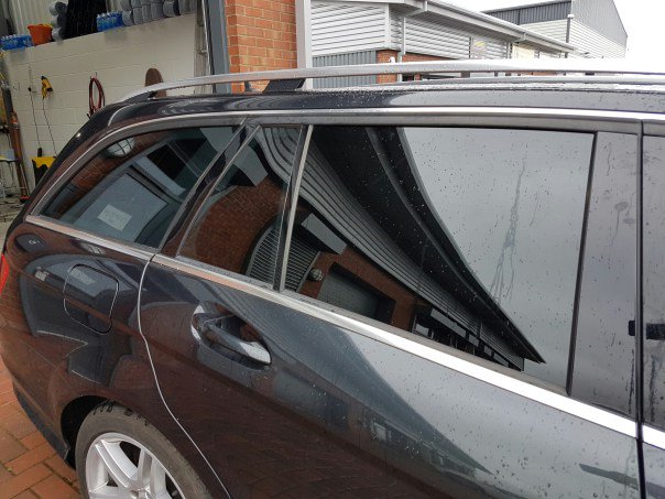 wrapsandtints2's tweet photo. C class Estate for limo tints - https://t.co/lAQs7GCHNN https://t.co/fmzDMTIlIU