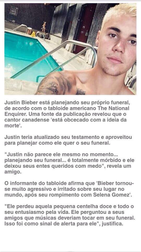 PfollowJBHelp's tweet photo. O MAIS FODA É QUE SMP COLOCAM A SELENA NO MEIO MANOO EOEIM.. #VeranoMTV2016 Justin Bieber https://t.co/LBX99qwhU2