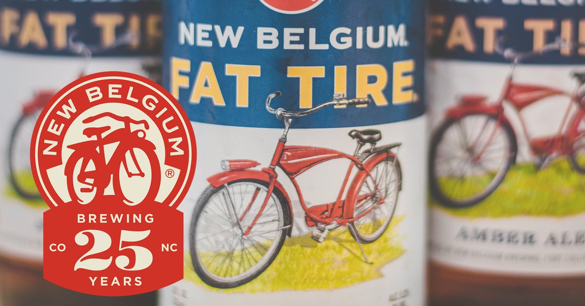 New Belgium Brewing tweet media