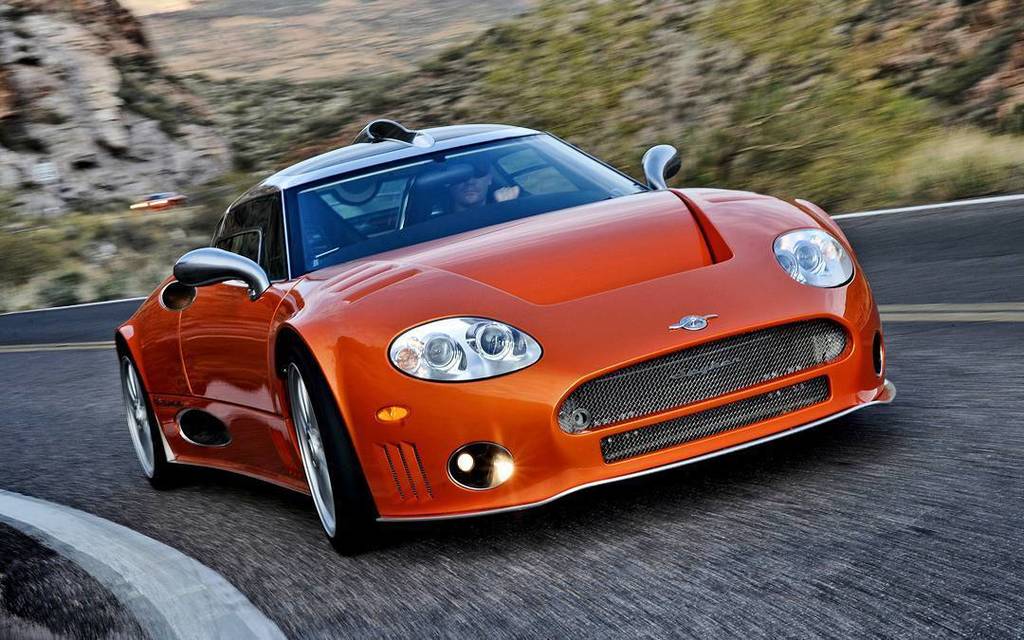 SpykerCars's tweet photo. Spyker C8 laviolette #lm85 #laviolette #spykerworld #spykercarslive #spykercars #spyker #v… https://t.co/IcxBOQ7mqH https://t.co/CGZxytexAA