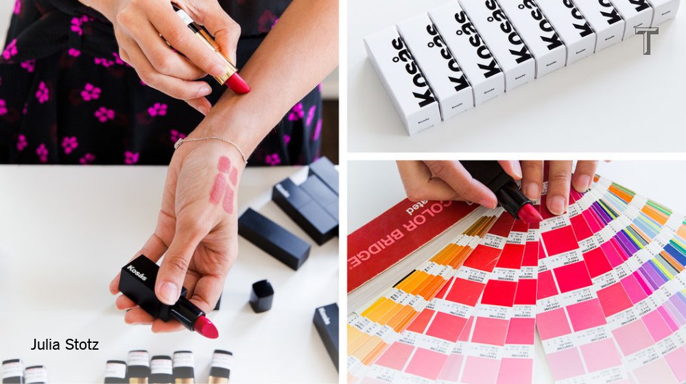 Brand to know: a lipstick line for minimalists nyti.ms/29rDRZ1