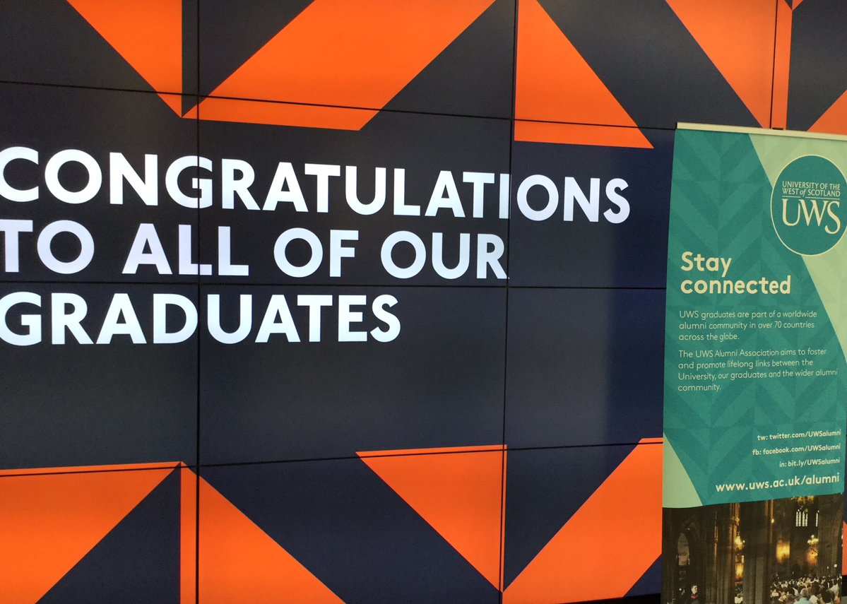 uwslib's tweet photo. MT @UWSalumni Well done to all of our new alumni - keep in touch with #UWSAlumni! https://t.co/nVD9Nlfl1n https://t.co/MieQdyb5CG
