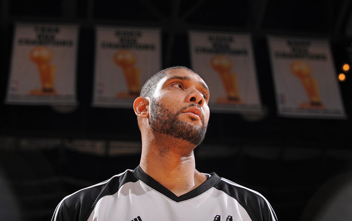 NBA's tweet photo. #ThankYouTD https://t.co/XOGlA02OGX