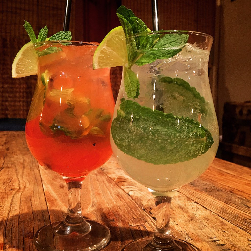 Looking to celebrate #NationalMojitoDay ? We've got you covered!