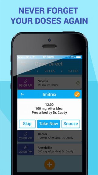 morgarizzle's tweet photo. #DoseDirect, your pill alert app, is here. Get it NOW!
iOS: https://t.co/zObBqKnnZn
Android: https://t.co/spd0Sru3Wd https://t.co/zgSDOhAQom