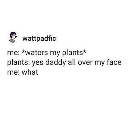 ...I'm going to have to have a stern talk with my tulips about this sort of behavior 😂💦💧😎 #Perv4Life<a href="/tag/soc"class="tags"><span>#soc</span></a><a href="/tag/perv4life"class="tags"><span>#perv4life</span></a><a href="/tag/pervlife"class="tags"><span>#pervlife</span></a>