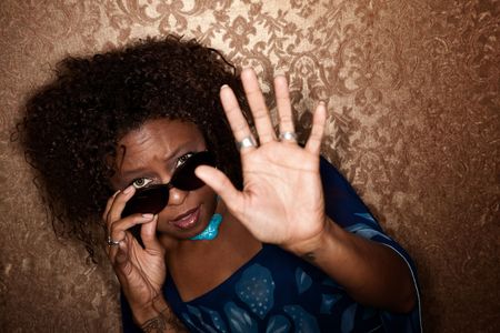 rosalindatweets's tweet image. #SpreadingCivility: U have a grumpy day-ok to shun others; when a #celebrity does, they&apos;re aloof, snobbish
#respect