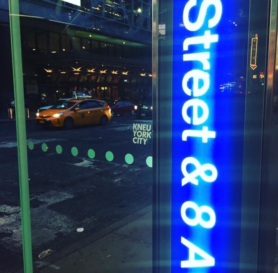 kneu77's tweet photo. Take a bus. Next stop... #NYC #kneu https://t.co/olarbzO1Uj