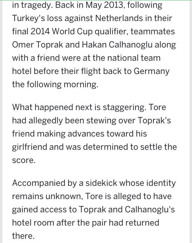 WestHam_Central's tweet photo. #WelcomeTore https://t.co/7bHoQh8gQ3