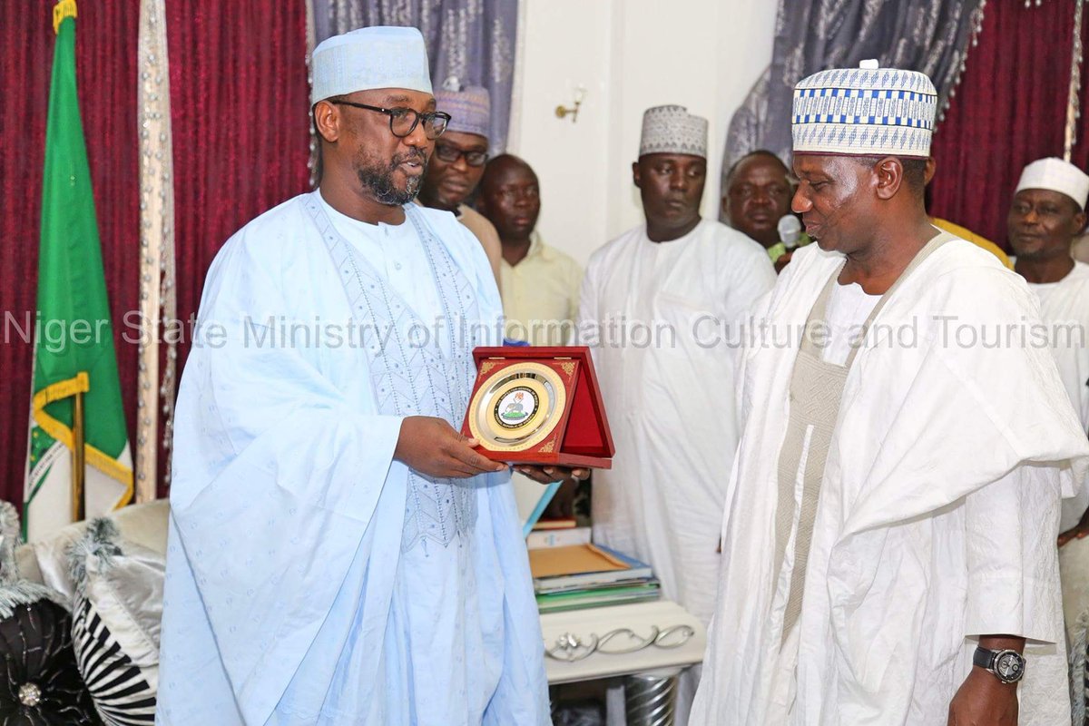 NIGER STATE GOV'T tweet media