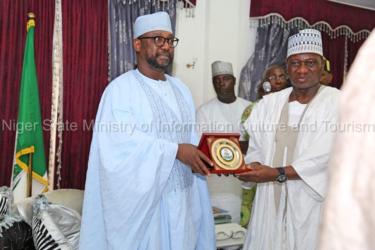 NIGER STATE GOV'T tweet media