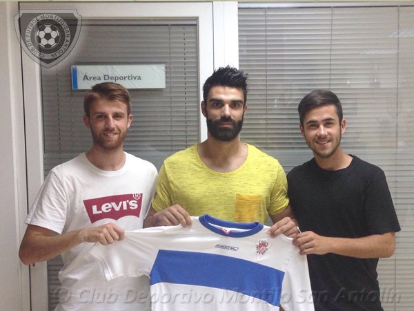 CD Montijo-SAntolin tweet media