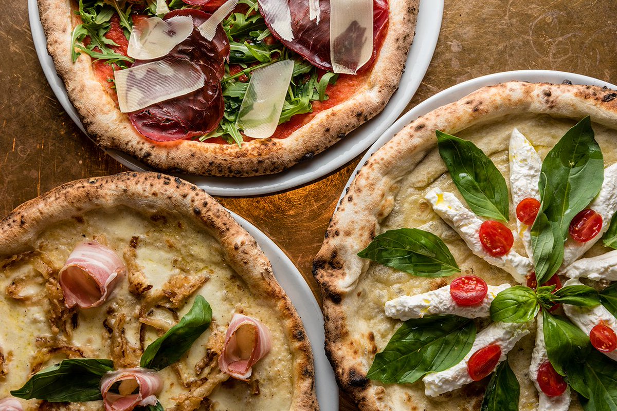 Sometimes you just need pizza in your life <a href="/Princi_London/">Princi London</a> #makinglifetastier #Mondayfeeling bit.ly/uk_tee