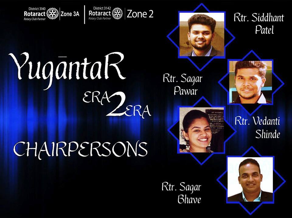 ZoneTwo3142's tweet photo. Presenting the Chairpersons for "Yugantar" - #ZonalHandover!
#Zone2 #AamhiThanekar https://t.co/pmL4deArjp